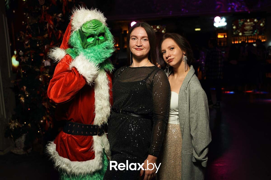 Новогодний корпоратив, фото № 92