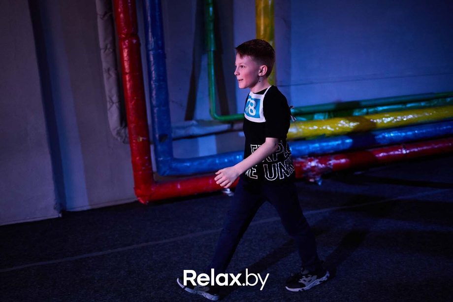 Игра на площадке «Игра в кальмара», фото № 162