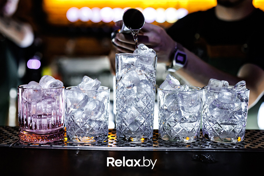 Hot Saturday party in Zavod, фото № 46