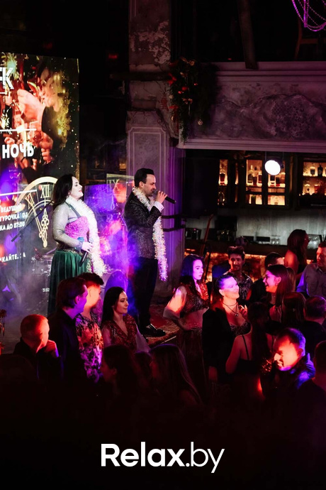 Новогодний корпоратив, фото № 170