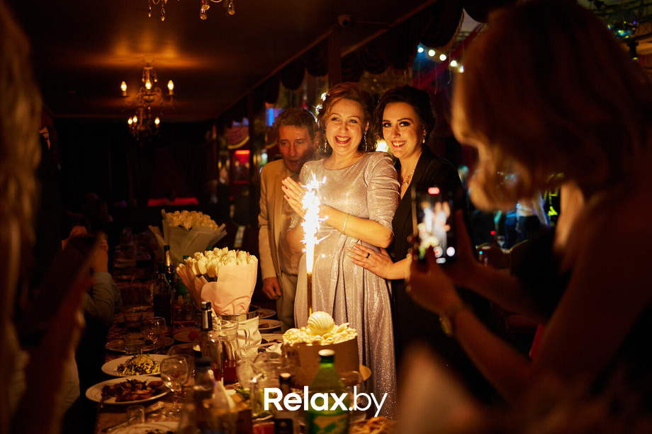 Суббота в Мулен руж, фото № 30