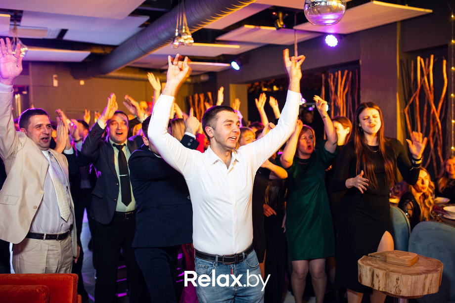 Новогодние вечера в Terra Club, фото № 4