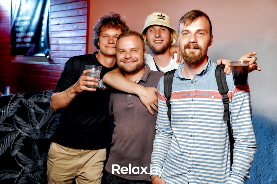 День Рождения Monkey Brothers, фото № 157