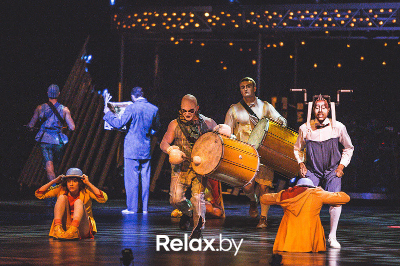 Cirque du Soleil "Quidam", фото № 45