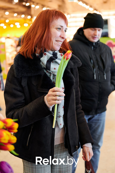 8 марта в ТРЦ Galleria Minsk, фото № 66