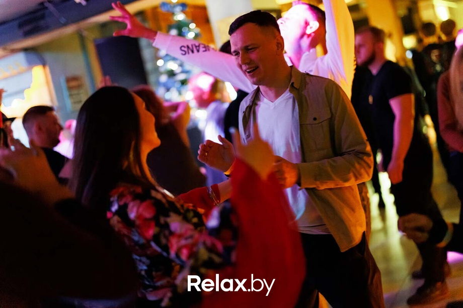 Новогодний корпоратив, фото № 183