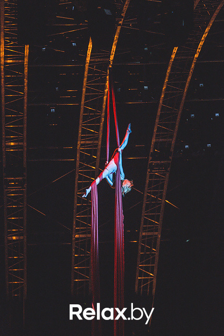 Cirque du Soleil "Quidam", фото № 77