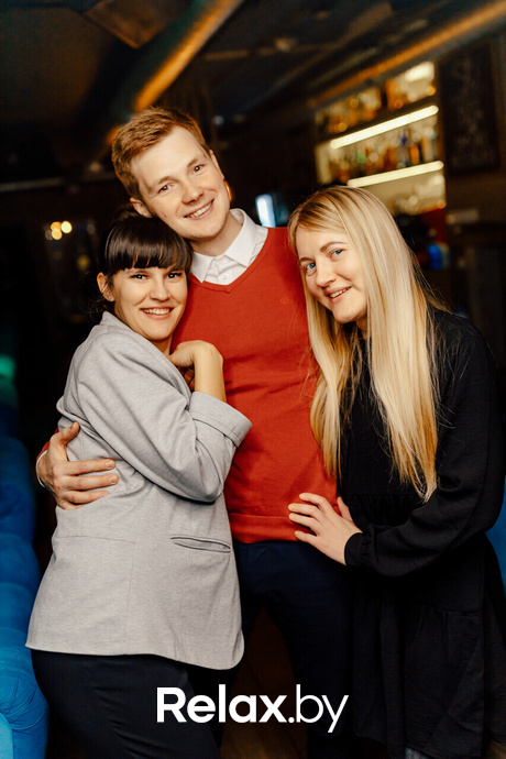 Пятница в караоке, фото № 35