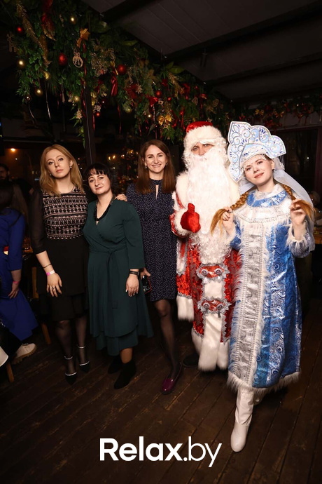 Новогодний корпоратив, фото № 64