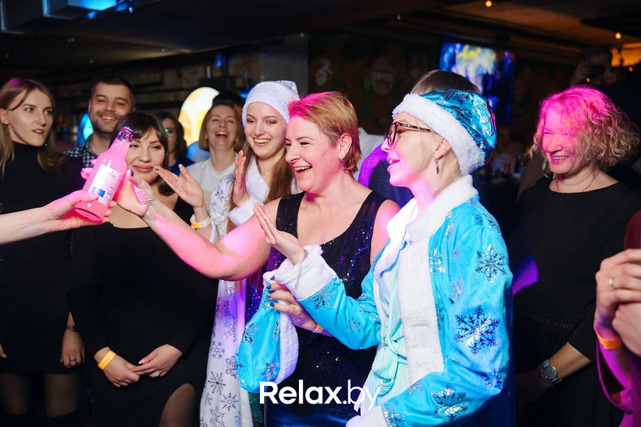 Новогодний корпоратив, фото № 12