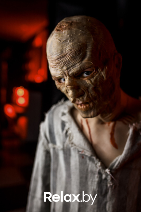 HALLOWEEN IN RICH CAT Day 2, фото № 12