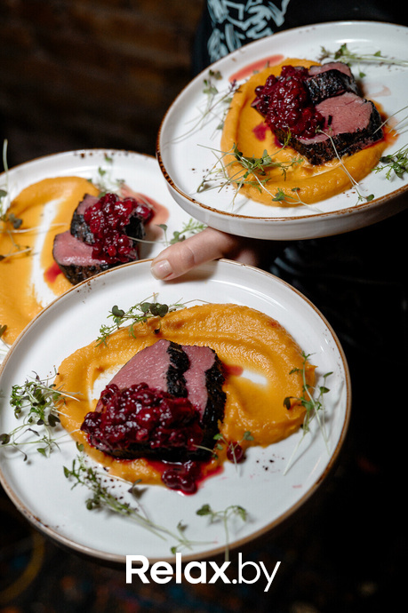 Шеф-ужин от Павла Бурденкова, фото № 64