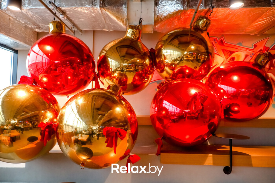 Резиденция Деда Мороза в Galileo, фото № 14