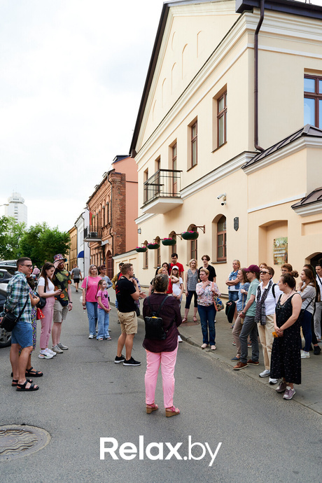 Пешеходная экскурсия по Минску, фото № 56