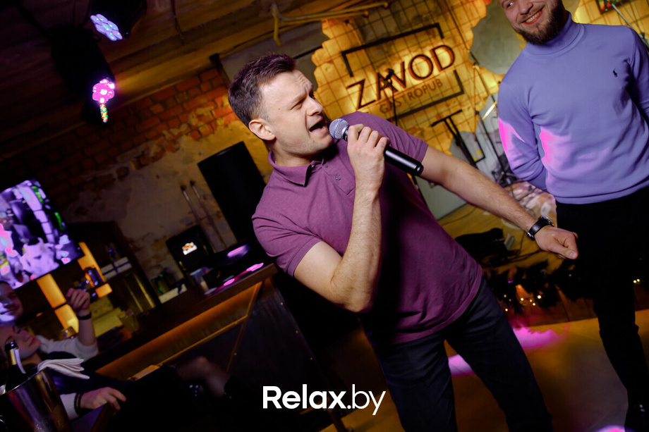 Новогодние вечера на ZAVODе, фото № 101