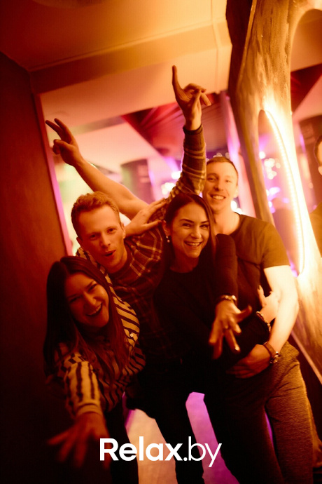 Пятница в кафе-баре «Есенин», фото № 36