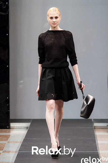 Показ BOITSIK на BFW, фото № 26