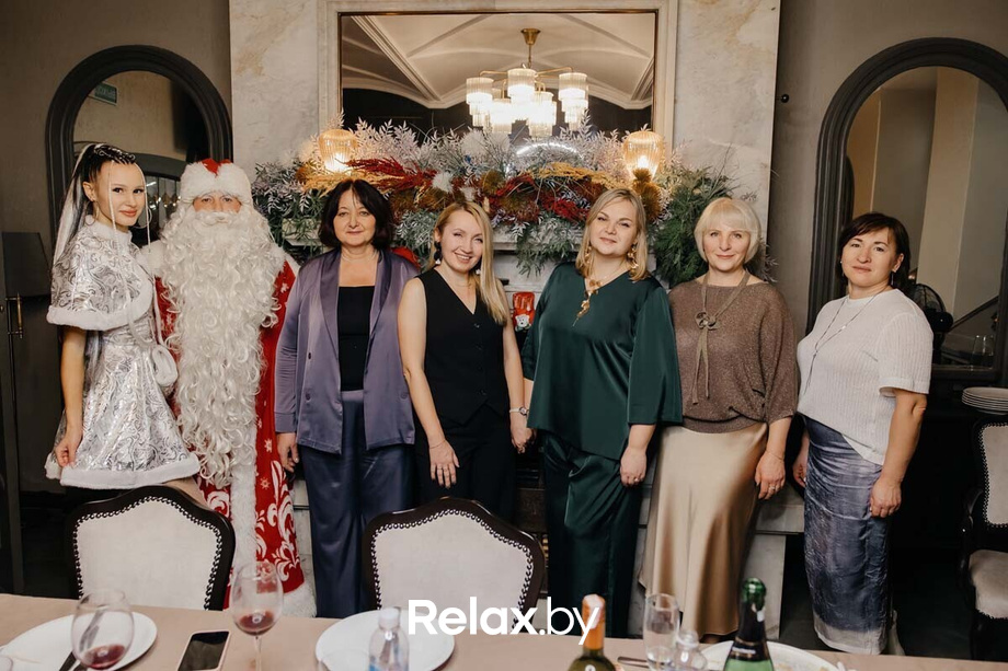 Новогодние вечеринки, фото № 60