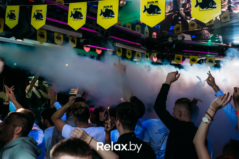 Killfish Birthday Party, фото № 70