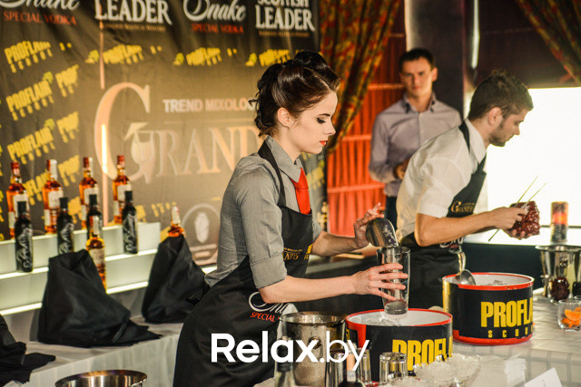 Турнир Grandis по trend mixologi 2013, фото № 137