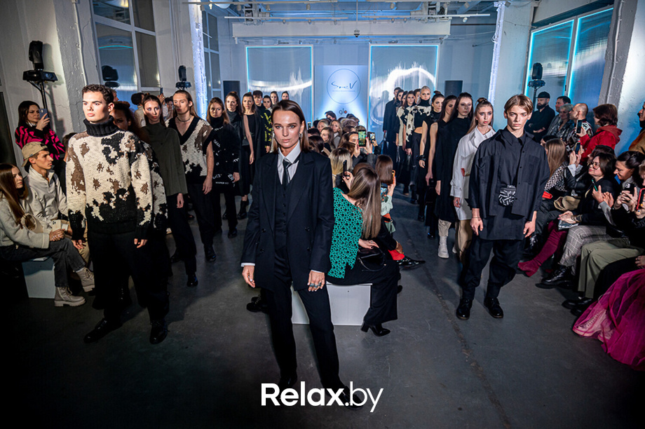 Показ SMEV при поддержке бренда glo™, фото № 50