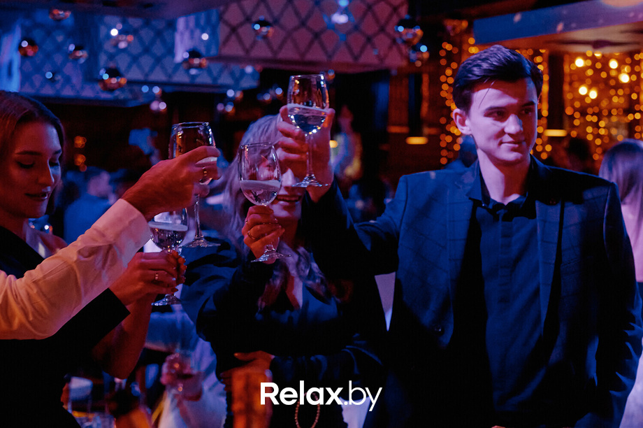 Новый Год в Ангелах, фото № 128