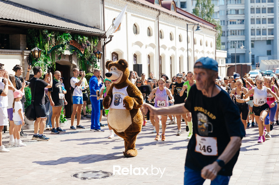 Бровару 27! Забег «Броварская миля 2024», фото № 7