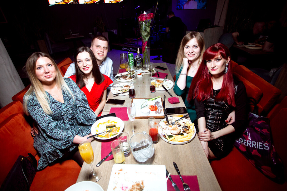 Ночные жители, фото № 1