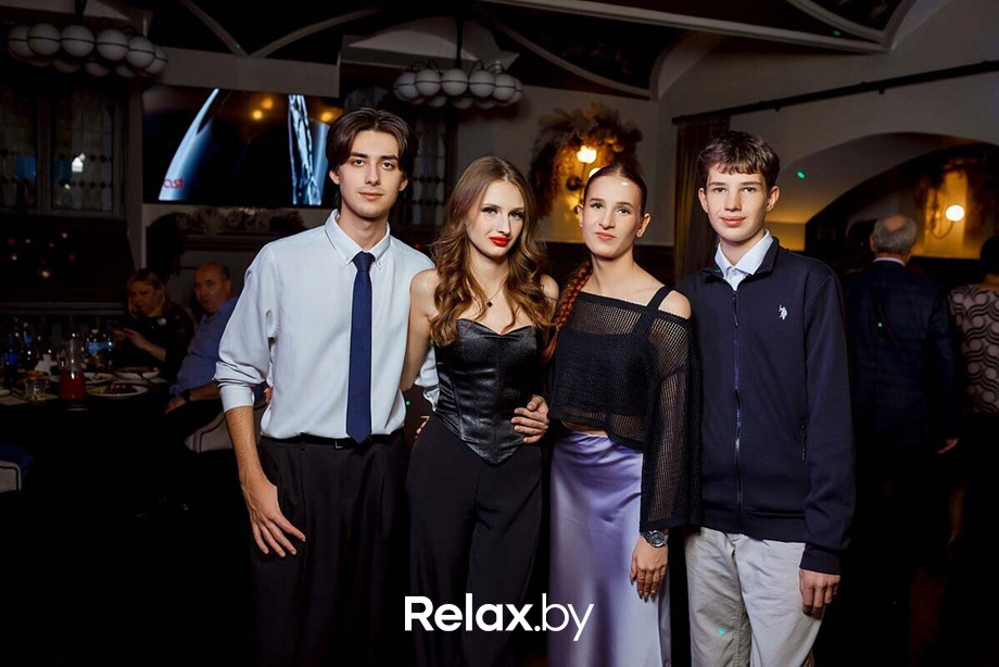 Новогодняя ночь в Rustaveli, фото № 60