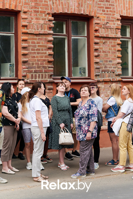 Пешеходная экскурсия по Минску, фото № 33