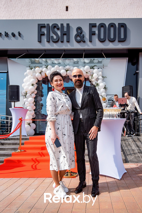 Открытие гастромаркета «Fishfood», фото № 4