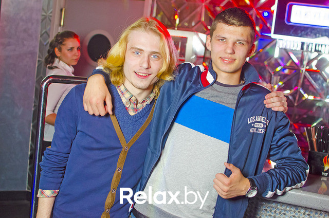 Madison: Экономфак Afterparty КВН, фото № 90