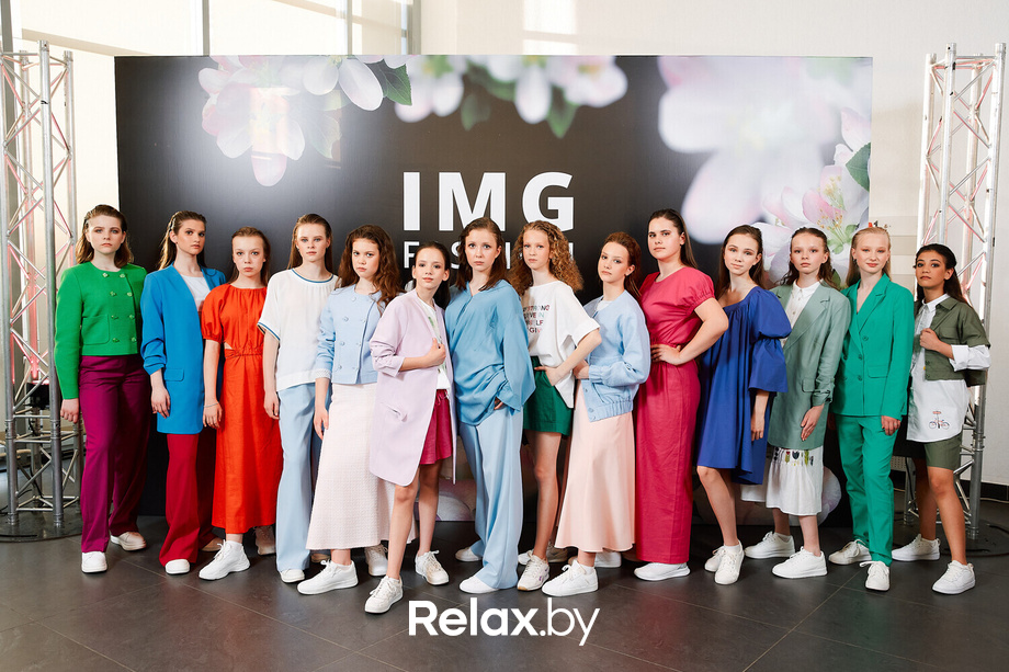 IMG Fashion Show, фото № 126