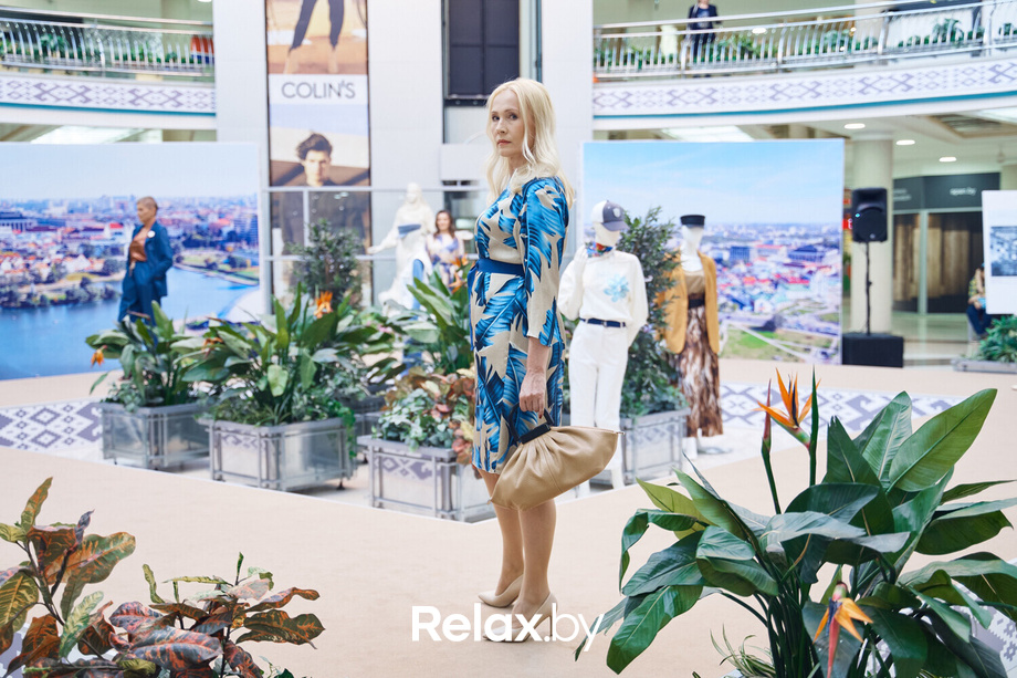 Время Искусства в ТЦ Столица: Мода, природа и поэзия, фото № 74