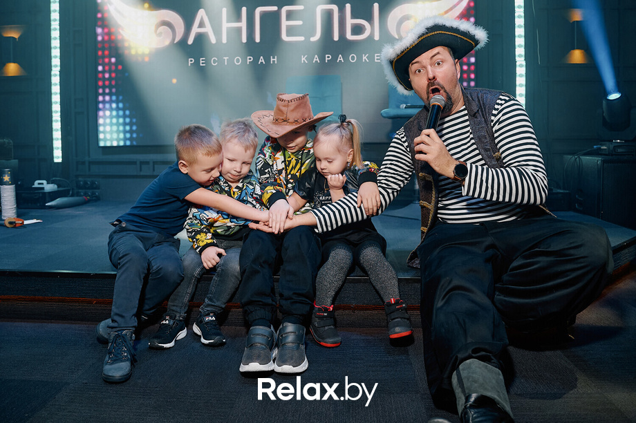 Короли Вечеринок. Детский праздник, фото № 40
