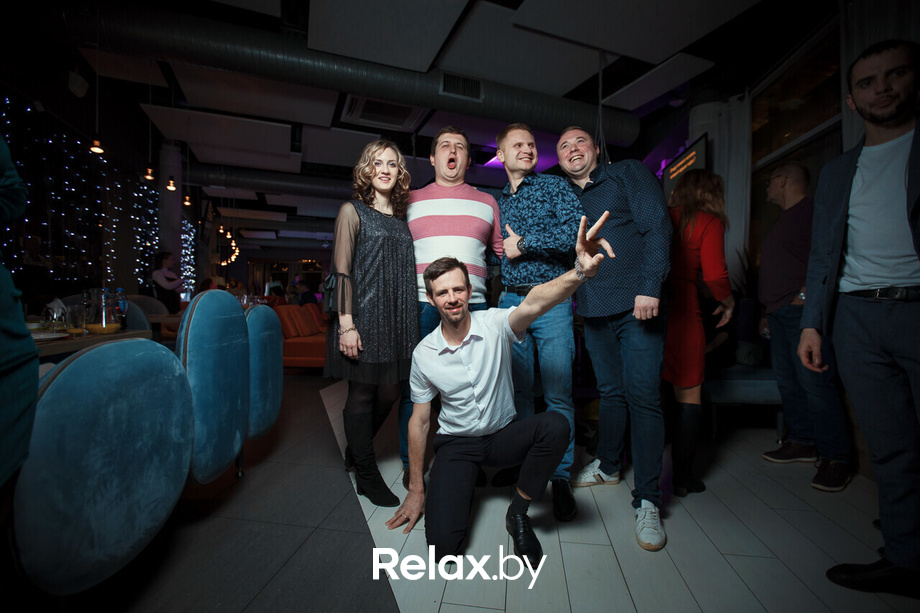 Новогодние вечера в Terra Club, фото № 91