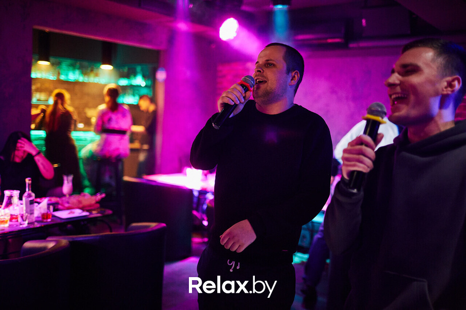 Караоке в «Ast club», фото № 34