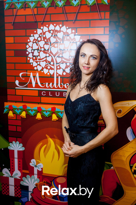 Семейный рождественский благотворительный бал Академии мюзикла "Ревю" - "Наши сердца", фото № 4