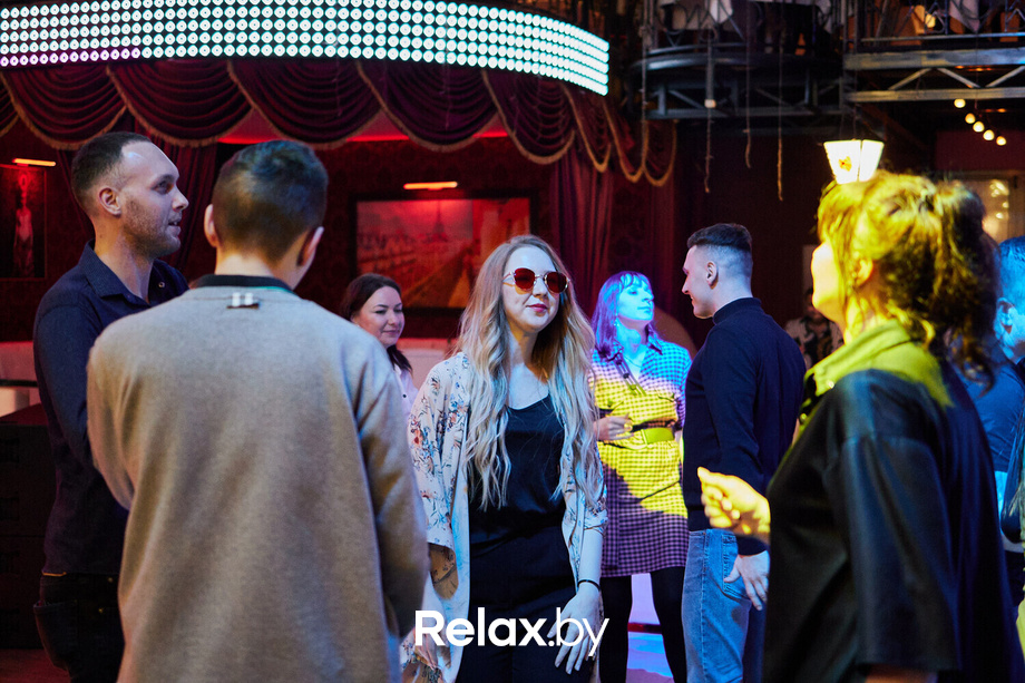 Суббота в Мулен руж, фото № 21