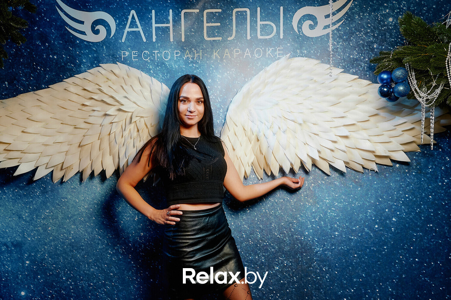 Новый Год в Ангелах, фото № 93