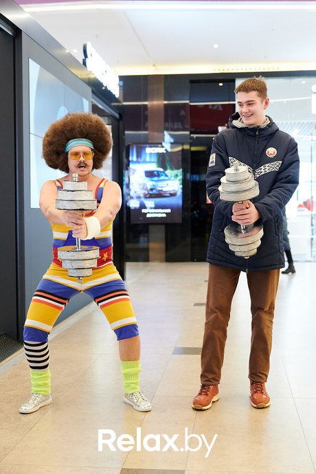 23 февраля в ТРЦ Galleria Minsk, фото № 5
