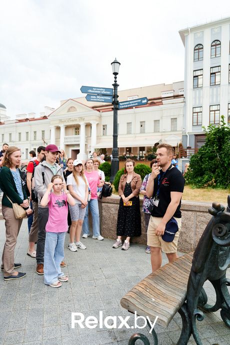 Пешеходная экскурсия по Минску, фото № 141