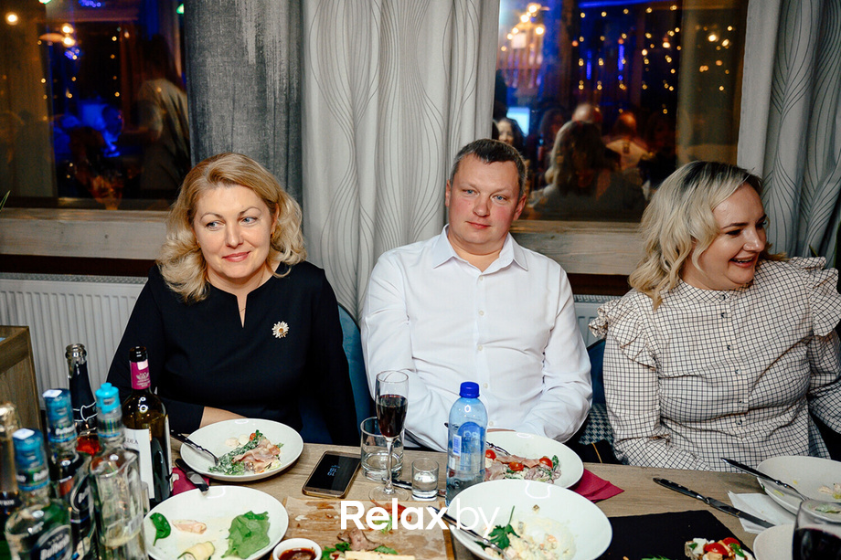 Новогодние вечера в Terra Club, фото № 66