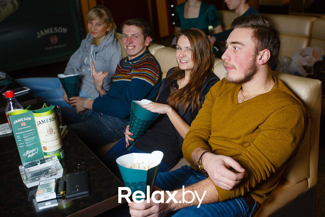 Jameson Movie Club: Плохой Санта, фото № 73