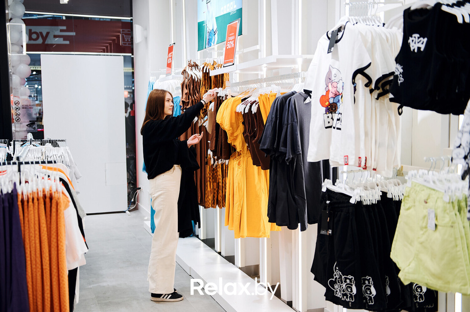 Открытие DeFacto, фото № 55