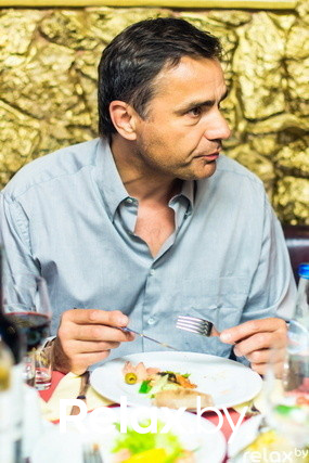 Вечеринка в ресторане Барин, фото № 10