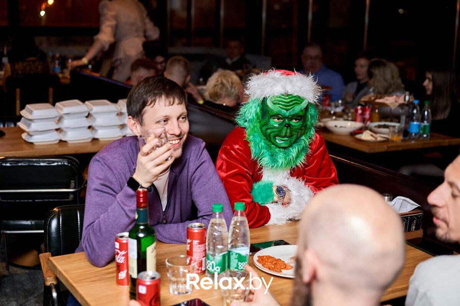 Новогодний Корпоратив, фото № 71