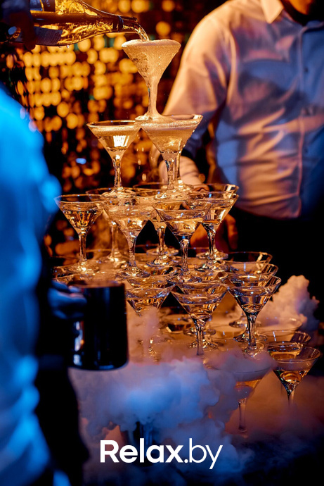 Предновогодние вечеринки в Ангелах, фото № 17