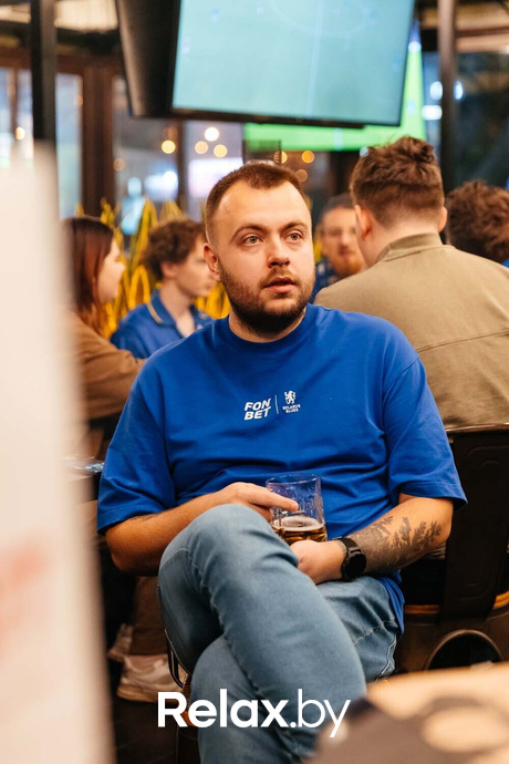 Манчестер Юнайтед VS Челси, фото № 38