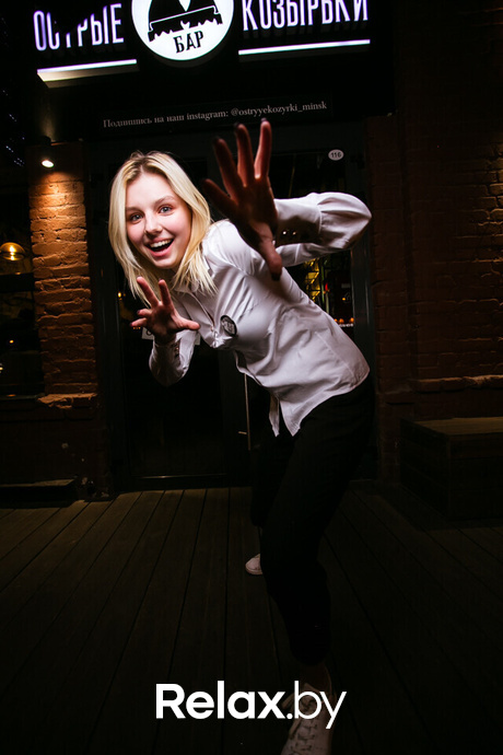 Выходные в острых козырьках, фото № 13